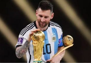 Ο θεός του ποδοσφαίρου Λιονέλ Μέσι γίνεται 36 ετών