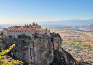 Εξιχνίαση δολοφονίας στο Γκάζι: Ο δράστης κρυβόταν σε μονή – «Είχε έρθει για πνευματική ωφέλεια»