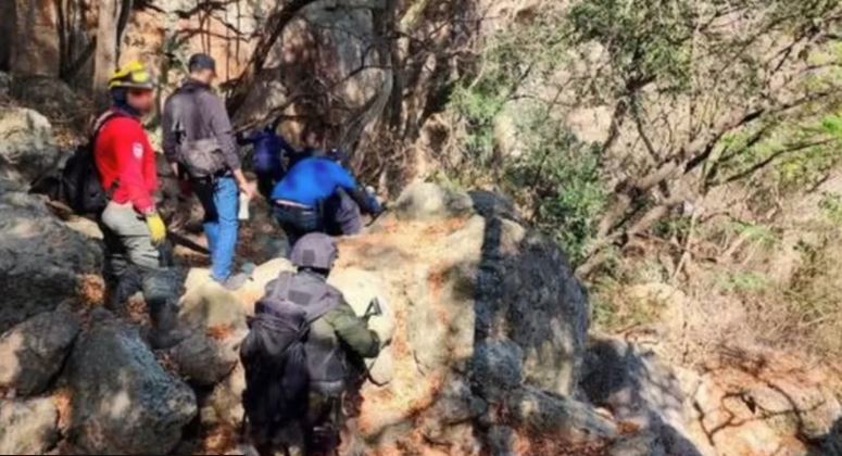 Βρέθηκαν 45 σακούλες με ανθρώπινα υπολείμματα σε χαράδρα στο Μεξικό