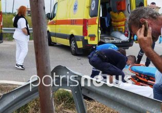 Θανατηφόρο τροχαίο στην Ανδραβίδα: Θρήνος για τον 29χρονο σεφ