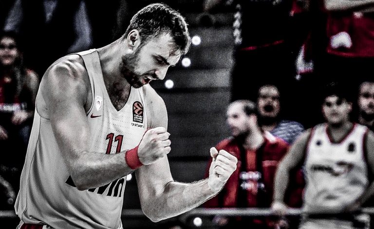 Μιλουτίνοφ: «Κράτησα τον λόγο μου, πάμε Θρύλε»