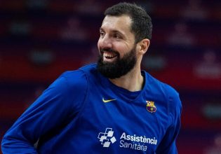 Eνεργοποιεί τη «βόμβα» Μίροτιτς η Αρμάνι Μιλάνο (pic)