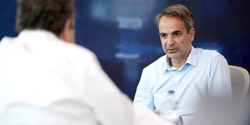 «Ο ΣΥΡΙΖΑ νόμιζε ότι θα έρθει στην εξουσία με το σύνθημα »Μητσοτάκη γα@@@@»»