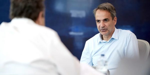 «Ο ΣΥΡΙΖΑ νόμιζε ότι θα έρθει στην εξουσία με το σύνθημα ”Μητσοτάκη γα@@@@”»