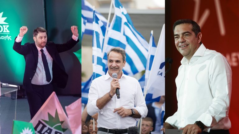 Εκλογές: Η ατζέντα των πολιτικών αρχηγών