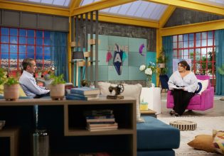 Μητσοτάκης στο MEGA: Η σχέση του με τα παιδιά και οι… πρόβες ομιλίας – Πώς ξεπέρασε τις δυσκολίες με τη Μαρέβα