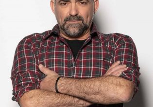 Μιχάλης Ιατρόπουλος: «Με τέτοιο γιο δε φοβάμαι τίποτα… άι λοβ γιού»