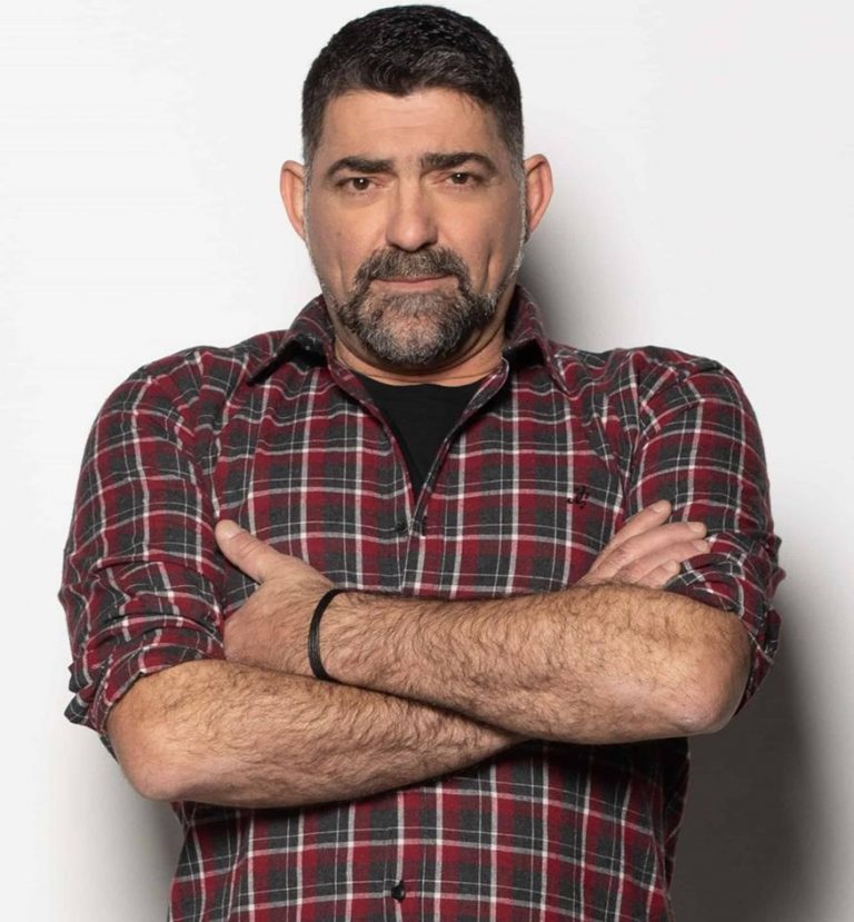 Μιχάλης Ιατρόπουλος: «Με τέτοιο γιο δε φοβάμαι τίποτα… άι λοβ γιού»