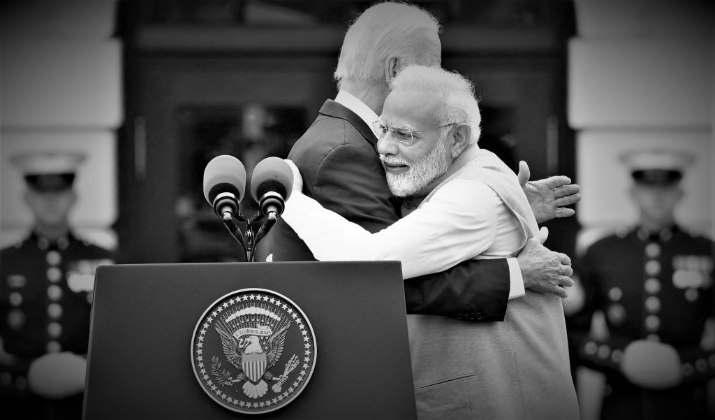 Foreign Policy: Οι ΗΠΑ «κυνηγάνε χίμαιρες» στη προσέγγιση με την Ινδία