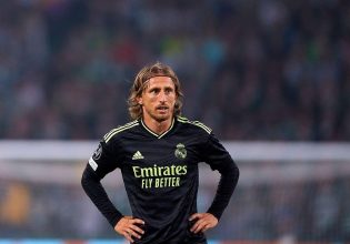 Ρεάλ Μαδρίτης: Ο Μόντριτς συνεχίζει για ακόμα ένα χρόνο, τη Δευτέρα η ανακοίνωση