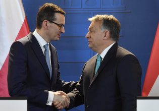 Σύνοδος Κορυφής: Πολωνία και Ουγγαρία ζητούν αναθεώρηση των νέων κανόνων για το άσυλο