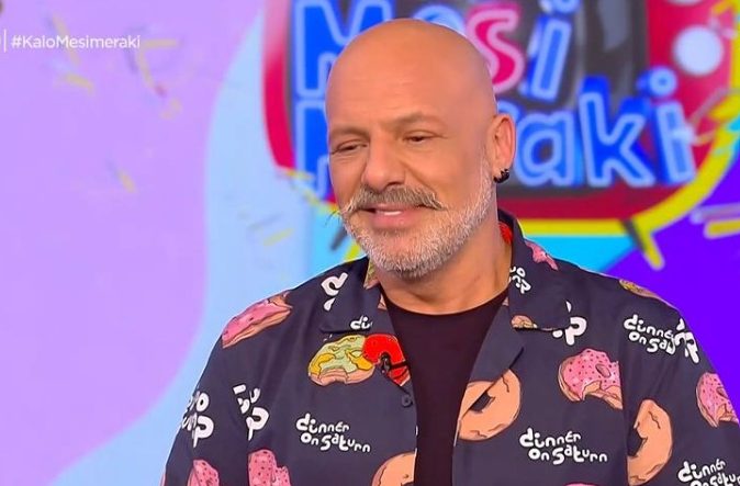 Νίκος Μουτσινάς: «Θέλω να πω “ευχαριστώ” στον κόσμο που μας δώσατε την ευκαιρία να ζήσουμε αυτό το πάρτι»