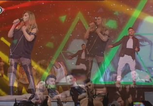 Θυμάστε την εκπληκτική συνεργασία Καίτης Γαρμπή και Stan στα Mad VMA 2015;