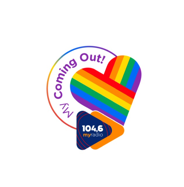 Τριήμερο «My Coming Out» από τον 104,6 My Radio