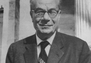 Στράτης Μυριβήλης: Ο Θεός δεν τον λυπήθηκε