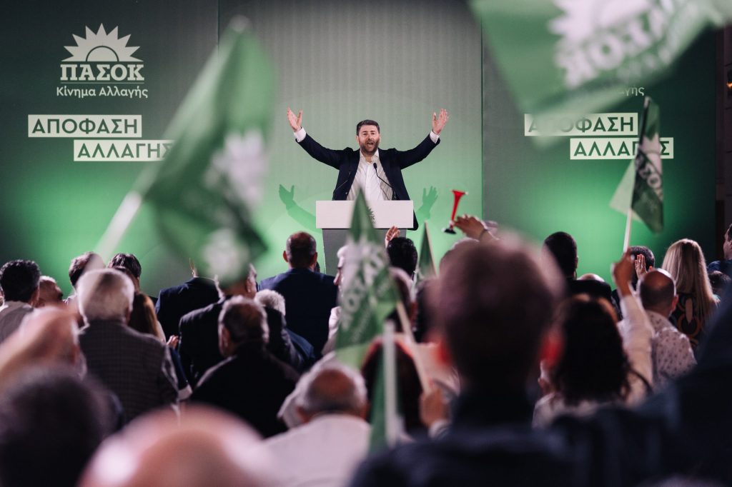 Οι εκλογικές πληγές του ΠΑΣΟΚ