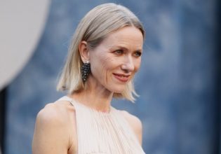 Ναόμι Γουότς: Ο υπέροχος γάμος με τον Μπίλι Κράνταπ