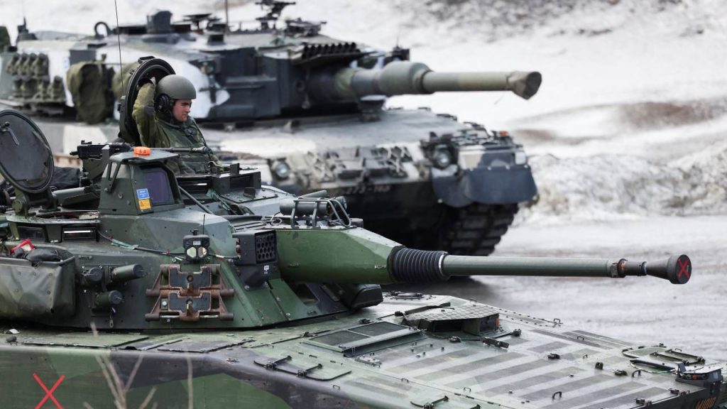 Σουηδία: Δεν αποκλείεται στρατιωτική επίθεση της Ρωσίας εναντίον μας επισημαίνει έκθεση του Κοινοβουλίου