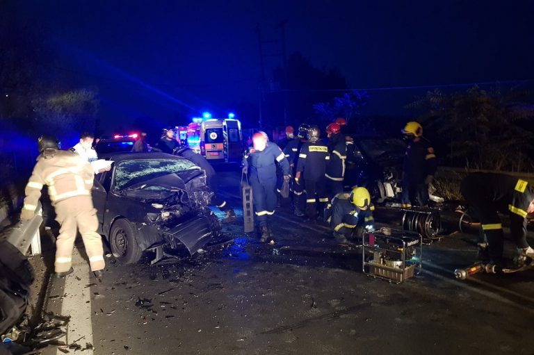 8.243 νεκροί στην άσφαλτο τα τελευταία 10 χρόνια