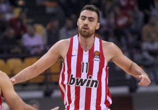 «Λιώνει» στο γυμναστήριο ο Μιλουτίνοφ και ετοιμάζεται για τη νέα σεζόν (vid)