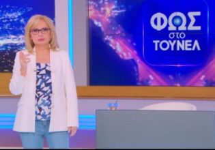 Αγγελική Νικολούλη: Το μήνυμά  της στην Ρούλα Πισπιρίγκου – «Ξέρει που μπορεί να με βρει»