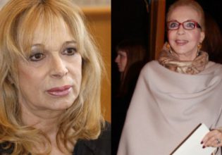 Άννα Φόνσου: Οι δύσκολες στιγμές μετά τον θάνατο της Νόνικας Γαληνέα