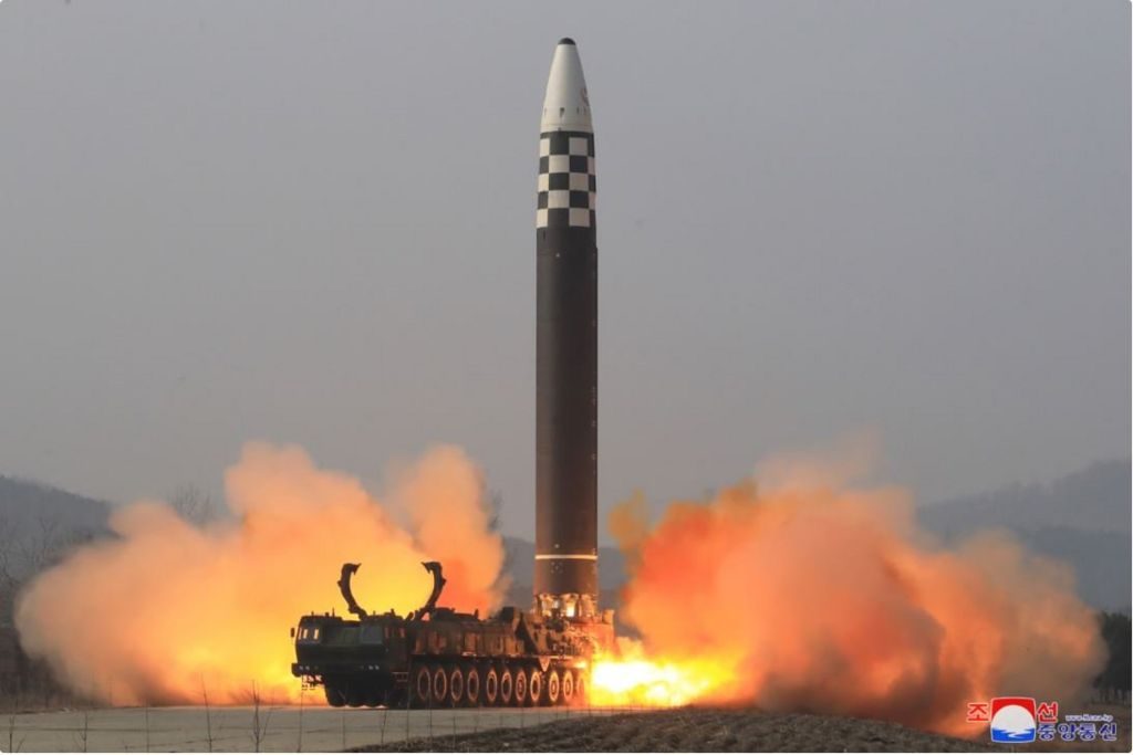 Βόρεια Κορέα: Καταδικάζει τις πυραυλικές δοκιμές της ο Διεθνής Οργανισμός Πολιτικής Αεροπορίας