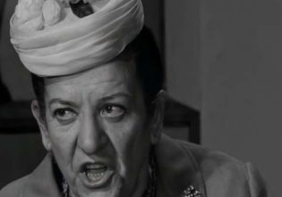 Σαπφώ Νοταρά: Η αξέχαστη «φωνακλού» του παλιού ελληνικού κινηματογράφου