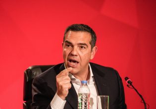 Τσίπρας για Ροδόπη: Αθλιότητες Μητσοτάκη και λογικές μαφίας από την Μπακογιάννη