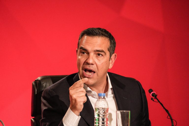 Τσίπρας για Ροδόπη: Αθλιότητες Μητσοτάκη και λογικές μαφίας από την Μπακογιάννη