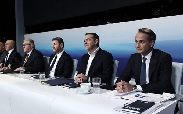 Δεύτερο ντιμπέιτ με… ενισχυμένη αναλογική