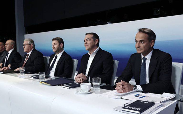 Δεύτερο ντιμπέιτ με… ενισχυμένη αναλογική