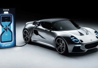 Nyobolt EV Concept με φόρτιση σαν… βέλος