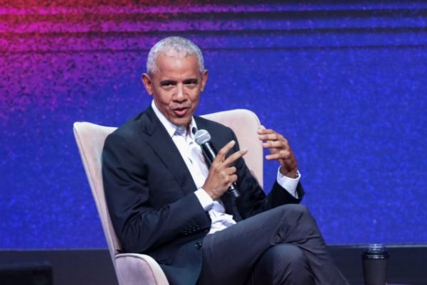 Οι δύο συμβουλές του Ομπάμα στους νέους για μία επιτυχημένη καριέρα