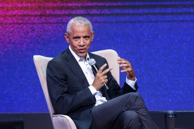Οι δύο συμβουλές του Ομπάμα στους νέους για μία επιτυχημένη καριέρα