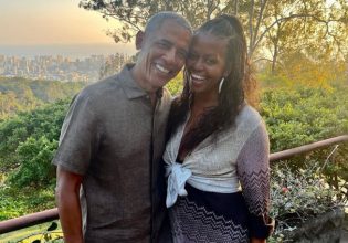 Μπαράκ Ομπάμα: Στην Ελλάδα ο πρώην πρόεδρος των ΗΠΑ – Σε ποιο νησί βρίσκεται