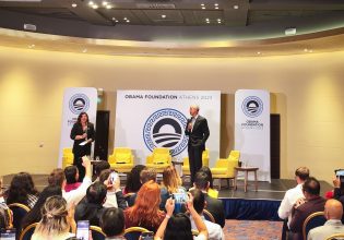 Ομπάμα: Η Ελλάδα ήταν και είναι ένα σταυροδρόμι