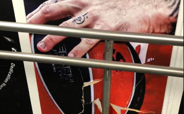 Καταγγελία Ολυμπιακού για Νίκο Παππά (Pics)