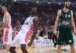 «Τελικός» για τον Παναθηναϊκό, για το μπρέικ και το 15-0 ο Ολυμπιακός