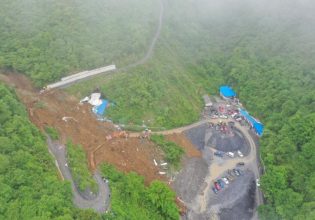 Κίνα: 19 νεκροί μετά από κατολίσθηση σε κοντά σε ορυχείο