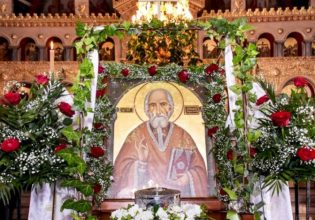 Όσιος Παΐσιος (Παναγής Μπασιάς): Η μνήμη του τιμάται κάθε χρόνο στις 7 Ιουνίου
