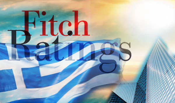Fitch Ratings: Αμετάβλητη η αξιολόγηση στο BB+ με σταθερό outlook