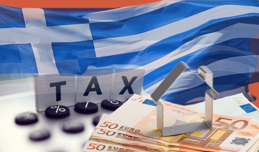 Greeks pay over 8.5 out of 10 euros of taxes on time