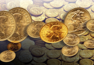 «Σκοτώνουν» τις χρυσές λίρες οι Έλληνες – Βάζουν στην τσέπη 400 ευρώ το τεμάχιο