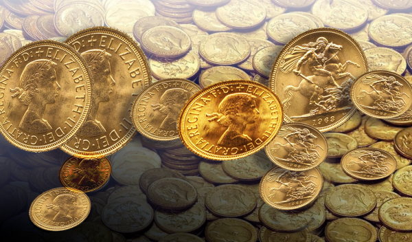 «Σκοτώνουν» τις χρυσές λίρες οι Έλληνες – Βάζουν στην τσέπη 400 ευρώ το τεμάχιο