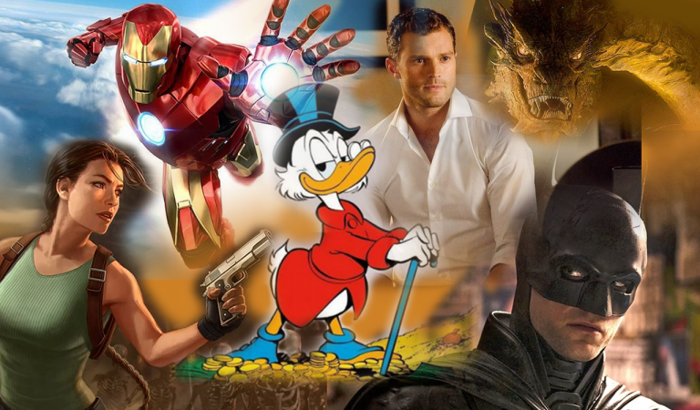 Οι 15 πλουσιότεροι «φανταστικοί» χαρακτήρες