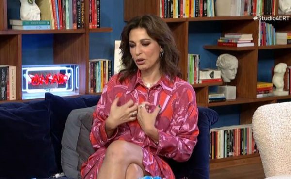 Κατερίνα Παπουτσάκη: «Δεν μπορώ να το πιστέψω ότι αποχωριζόμαστε τον κόσμο “Των καλύτερων μας χρόνων”»