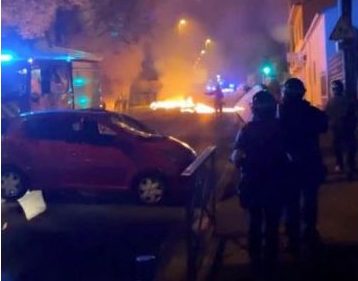 Παρίσι: Επεισόδια μετά τον θανάσιμο τραυματισμό 17χρονου από αστυνομικό