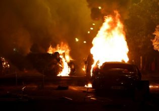 Γαλλία: Δεύτερη νύχτα ταραχών μετά τον θάνατο 17χρονου από σφαίρα αστυνομικού