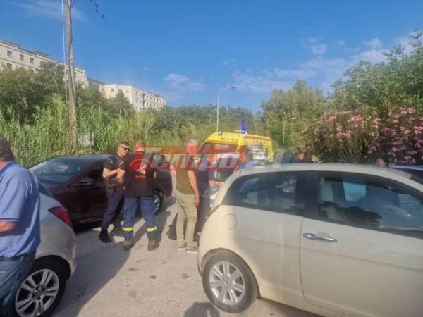 Συναγερμός στην Πάτρα για δίχρονο παιδί που κλειδώθηκε μέσα στο αυτοκίνητο